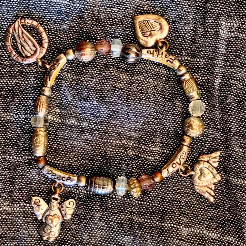 Angel bracelet
